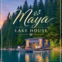 Maya Lake House Ponton Bicaz, hotel u gradu Cîrnu
