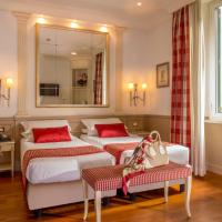 Hotel Villa Glori, hotel a Roma, Villa Borghese/Parioli