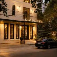 코친에 위치한 호텔 Grandala Suites - A Boutique Hotel