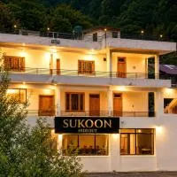 Sukoon Hideout Kaghan Valley, hotel 