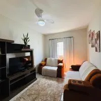 Apartamento amplo, no centro, aconchegante e completo, hotel a Aimorés
