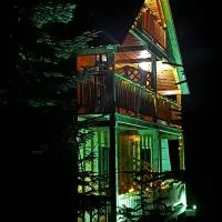 Alpine Lodge Bakhmaro, hotell sihtkohas Chʼkhakoura