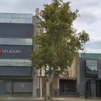 Apart Hotel Veladero, viešbutis mieste San Chuanas
