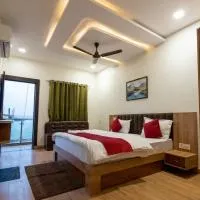 Hotel Padma Residency, hotel v destinaci Datia