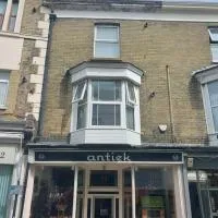 Flat B, 63 High Street, Ryde, hotel Ryde-ban