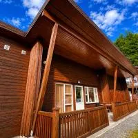 Olavsberget camping, hotel en Porsgrunn