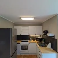 Cozy pet-friendly apartment with parking – hotel w mieście Flekkefjord