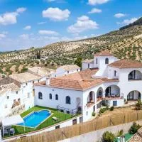 Casa Rural Don Lope en Priego de Córdoba, hotelli kohteessa El Cañuelo