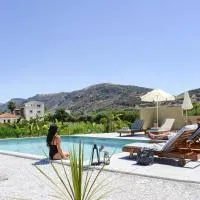 Villa Emanouill Nopigia, viešbutis Kisame