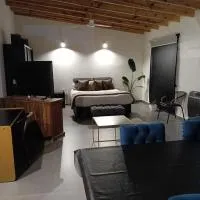Loft Moderno, hótel í Viedma