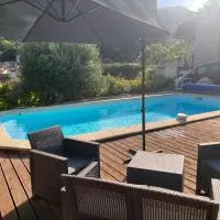 Le Gîte Martin, hôtel à Quillan