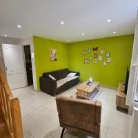 Ma p'tite maison, khách sạn ở Fumay