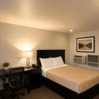 DEEPWELL MOTEL、オウィーゴのホテル