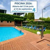 Hotel Reston Valdemoro, hotel i Valdemoro
