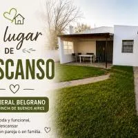 Casitagb, hotel di General Belgrano