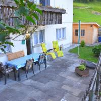 Modern Apartment in Mastrils with Terrace near Forest, hotel in Mastrils