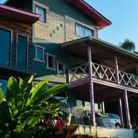 Pousada Recanto Barão de Biguaçu, hotel din Biguaçu