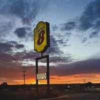 Super 8 by Wyndham Miles City, Hotel in Miles City