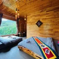 TaVan Eco Home, hotelli kohteessa Tả Van