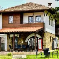 Stella Guesthouse, hotel i Arbanasi
