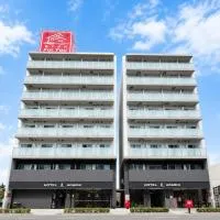 Hotel Arashi Nambaminami No003, Hotel in Osaka