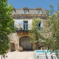 Le Chai des Tuileries, hotel i Montagnac