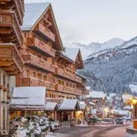 Hotel La Chaudanne, hotell i Méribel
