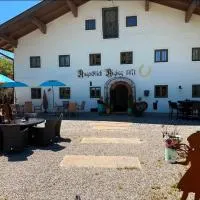 Nußdorf में, होटल Taferngasthof Augenblick