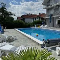 Apartmani Janošević, hotel en Soko Banja