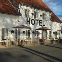 Hotel Amaryllis, hotel Maldegemben