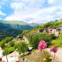 pasithea mountain rooms, hotell sihtkohas Fylaktí