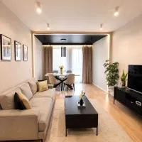 Apartment BEIGE Exclusive, hotel v destinaci Piekary Śląskie