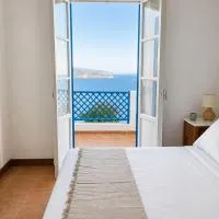Castello Sea View maisonettes、アスティパレア・タウンのホテル