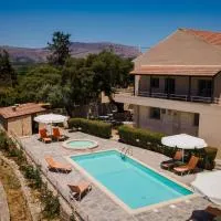 Villa Maragoudi, hotel v mestu Arménoi
