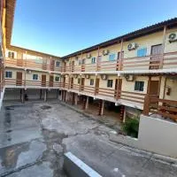 Hotel Rios, מלון בSão Sebastião do Passé