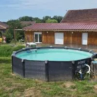 Domaine des Bois Fleuris, хотел в Frémifontaine