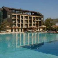 Hotel Meteo Kakheti, отель в Телави