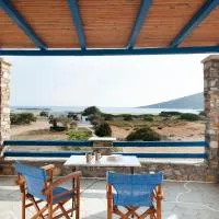 Dimitris Rooms, hotel en Manganari