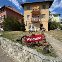 Deskom Žuta Vila, hotel en Veliko Gradiste