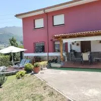 Ca Blanca, hotel i Sorribas