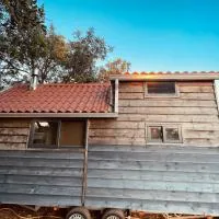 Tiny house natura, hotel di Estevais