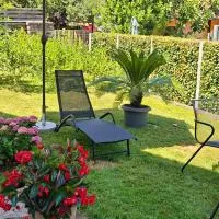 Apartament Flora, hotel v destinácii Mahlberg
