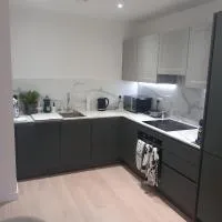 헤이스에 위치한 호텔 Spacious 3-Bed Hayes Apartment near Heathrow