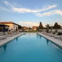 Locanda del lupo, hotell i Soragna