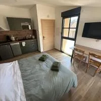 Appartement PICHOLINE, hotel Saint-Sorlin-en-Bugey városában