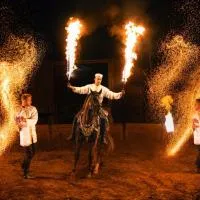Bio et Bois -Luxury Bio Farm-, hotel i Moulay Yacoub
