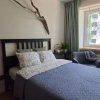The Lake Solo Studio I Self Check-in & Free Parking, hotel in Rīga