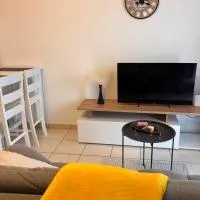 Duplex cosy au cœur de Sinnamary, fleuve à pied- Samélé House, ξενοδοχείο σε Sinnamary