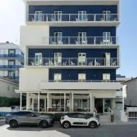 Hotel Paradiso, hotel en Senigallia