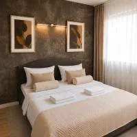 Apartment GREY Comfort โรงแรมในบือตอม